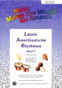 Lateinamerikanische Rhythmen Band 2: f�r flexibles Ensemble Gitarre/Keyboard/Orgel/Akkordeon