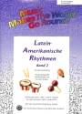 Lateinamerikanische Rhythmen Band 2 f�r flexibles Ensemble Altsaxophon/Klarinette in Es