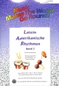 Lateinamerikanische Rhythmen Band 2 f�r flexibles Ensemble Tenorsaxophon/Tenorhorn