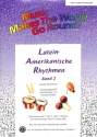 Lateinamerikanische Rhythmen Band 2: f�r flexibles Ensemble Oboe/Violine/Glockenspiel