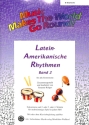 Lateinamerikanische Rhythmen Band 2: f�r flexibles Ensemble Klarinette