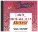 Lateinamerikanische Rhythmen f�r flexibles Ensemble CD