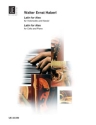 Latin for Alex for violoncello and piano
