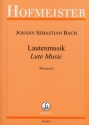 Lautenmusik f�r Gitarre
