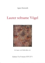 Lauter seltsame V�gel f�r 2 Blockfl�ten (SA) Spielpartitur