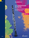Le clarinettiste en herbe vol.2 f�r Klarinette Neuausgabe 2008