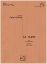 Le cygne for cello and piano