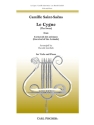 LE CYGNE FOR VIOLA AND PIANO GOTTLIEB, HAROLD, ED. CARNAVAL DES ANIMAUX