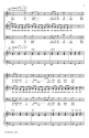 Le Festin (from Ratatouille) for mixed choir (SAB) and piano Chorpartitur