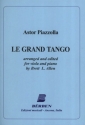 Le grand tango per viola e pianoforte