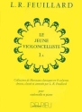Le jeune violoncelliste vol.1A pour violoncello et piano