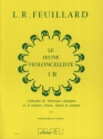 Le jeune violoncelliste vol.1b pour violoncelle et piano