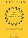 Le jeune violoncelliste vol.2b pour violoncelle et piano