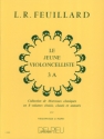 Le jeune violoncelliste vol.3a pour violoncelle et piano