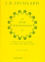 Le jeune violoncelliste vol.3b pour violoncelle et piano