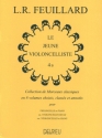 Le jeune Violoncelliste vol.4B pour 1-2 violoncelles (piano ad lib)