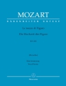 Le nozze die Figaro KV492  Klavierauszug (it/dt) gebunden
