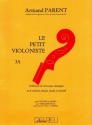 Le petit violoniste vol.3a POUR VIOLON ET PIANO