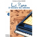 Le piano � travers les si�cles vol.1 pieces pour piano