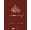 Le Piano Classique Volume 1 Descaves, Lucette, ed.