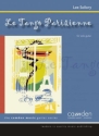 Le tango parisienne for guitar Partitur