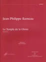 Le Temple de la Gloire RCT59 f�r Orchester Partitur