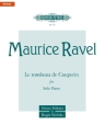 Le tombeau de Couperin pour piano