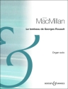 Le Tombeau de Georges Rouault f�r Orgel