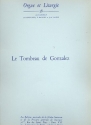 Le tombeau de Gonzalez pour orgue