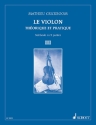 Le violon th�orique et pratique vol.3 (fr/sp)