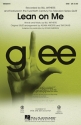 Lean on me for mixed choir (SAB) and piano choral score