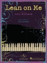 Lean on me for piano/vocal/guitar