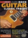 Learn Rock Guitar Classic Tracks DVD-Video
