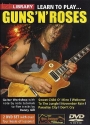 Learn to play Guns'n'Roses 2 DVD-Videos Lick Library