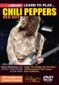 Learn to play Red Hot Chili Peppers DVD-Video Lick Library