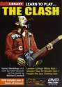 Learn to play The Clash DVD-Video Lick Library
