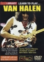 Learn to play Van Halen DVD-Video (2) Lick Library