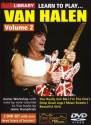 Learn to play Van Halen vol.2 2 DVD's Lick Library