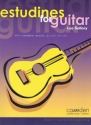 Lee Sollory, Estudines for guitar solo Partitur