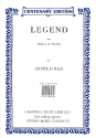 Legend for viola and piano