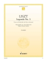 Legende f�r Klavier