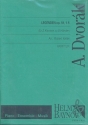 Legenden op.59, Nr.1-5  f�r 2 Klaviere zu 8 H�nden Partitur und 2 Stimmen