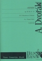 Legenden op.59, Nr.6-10 f�r 2 Klaviere zu 8 H�nden Partitur und 2 Stimmen