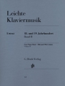 Leichte Klaviermusik aus dem 18. und 19. Jahrhundert Band 2 f�r Klavier