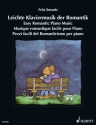 Leichte Klaviermusik der Romantik f�r Klavier