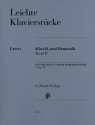 Leichte Klavierst�cke der Klassik und Romantik Band 2 