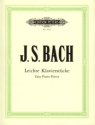Leichte Klavierst�cke f�r Klavier