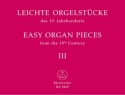 Leichte Orgelst�cke des 19. Jahrhunderts Band 3 