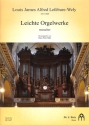 Leichte Orgelwerke Band 1 f�r Orgel manualiter