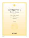Leichte Sonatine G-Dur op.49,2 f�r Klavier